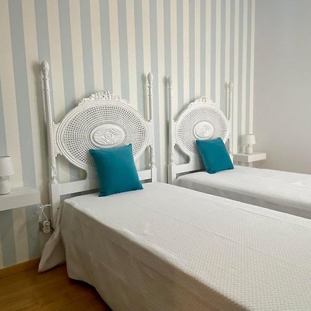 Apartamento O Albuquerque - Centro Cidade Alcobaça Esterno foto