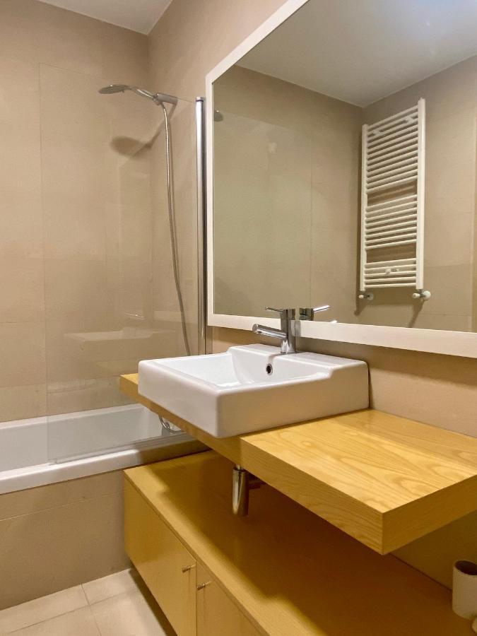 Apartamento O Albuquerque - Centro Cidade Alcobaça Esterno foto