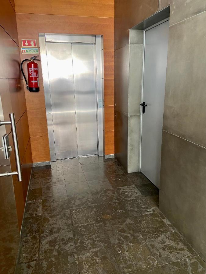 Apartamento O Albuquerque - Centro Cidade Alcobaça Esterno foto