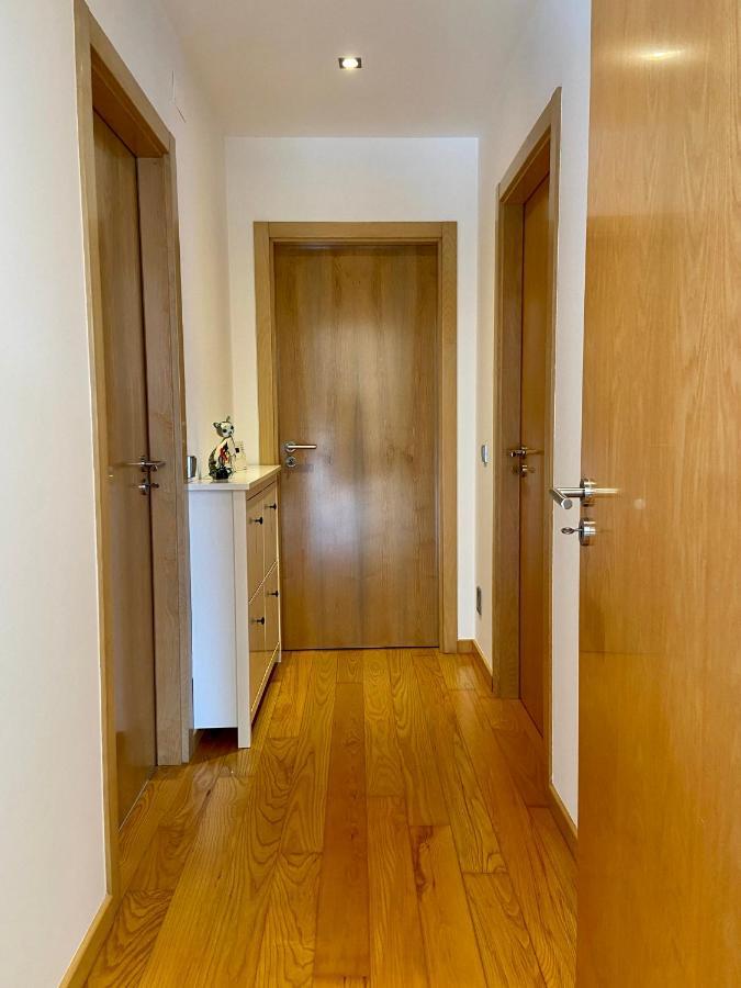 Apartamento O Albuquerque - Centro Cidade Alcobaça Esterno foto