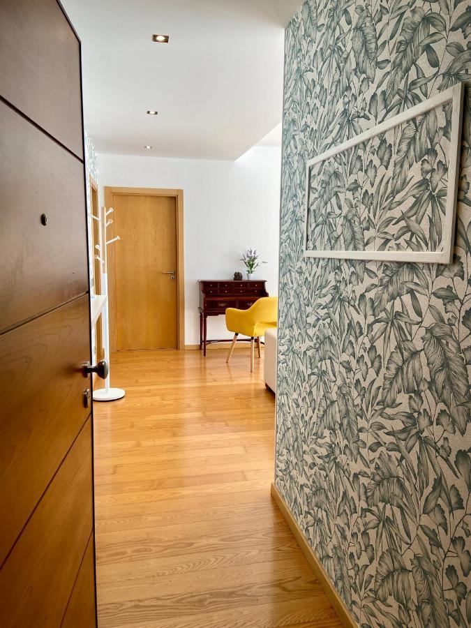 Apartamento O Albuquerque - Centro Cidade Alcobaça Esterno foto