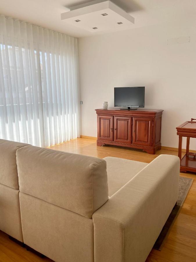 Apartamento O Albuquerque - Centro Cidade Alcobaça Esterno foto