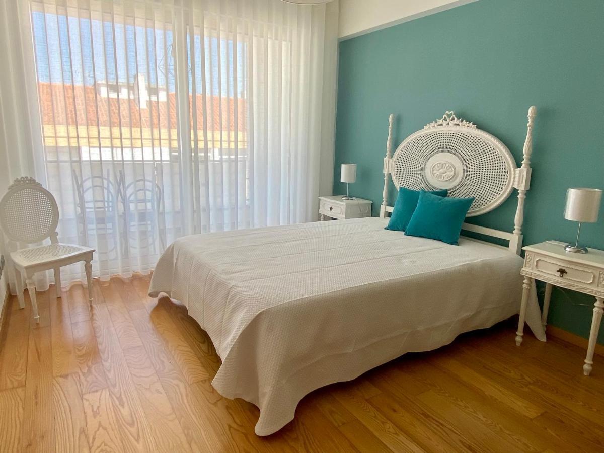 Apartamento O Albuquerque - Centro Cidade Alcobaça Esterno foto