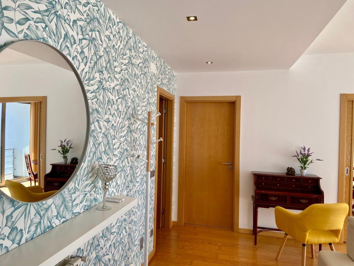 Apartamento O Albuquerque - Centro Cidade Alcobaça Esterno foto