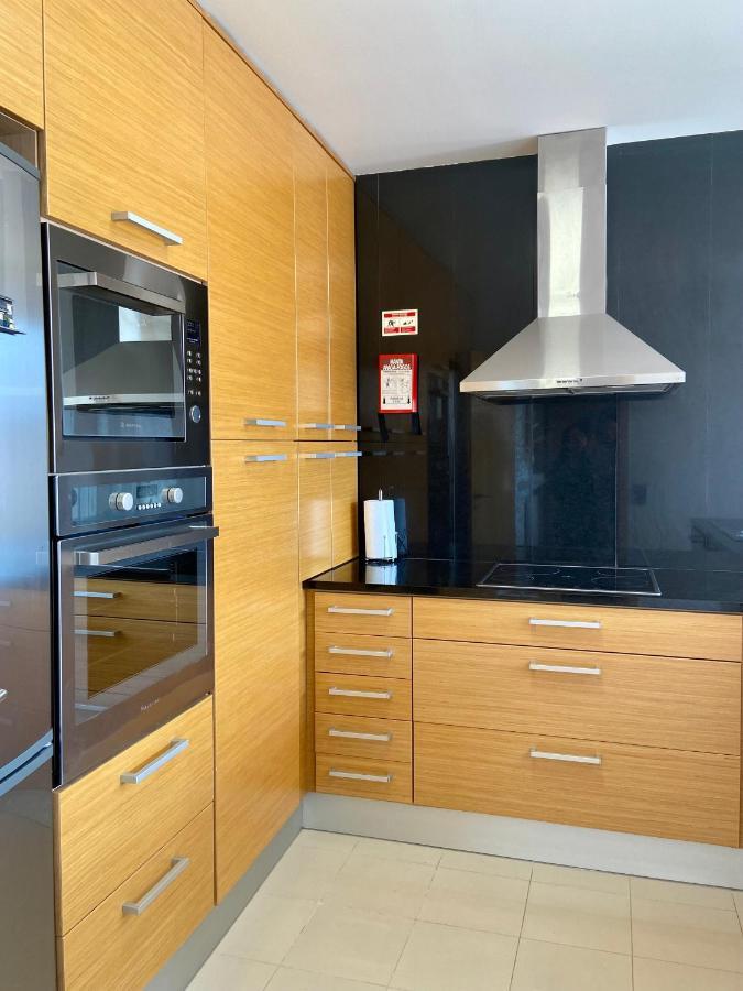 Apartamento O Albuquerque - Centro Cidade Alcobaça Esterno foto