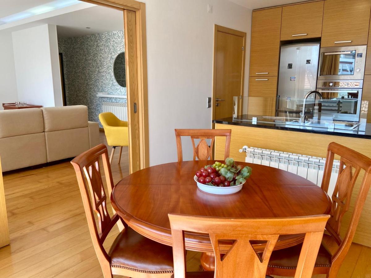 Apartamento O Albuquerque - Centro Cidade Alcobaça Esterno foto