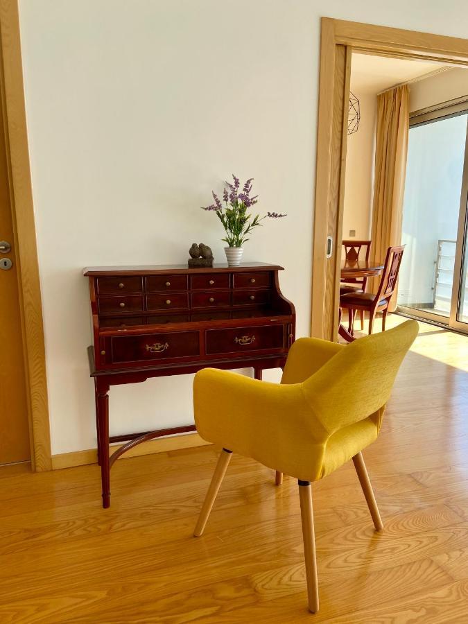Apartamento O Albuquerque - Centro Cidade Alcobaça Esterno foto