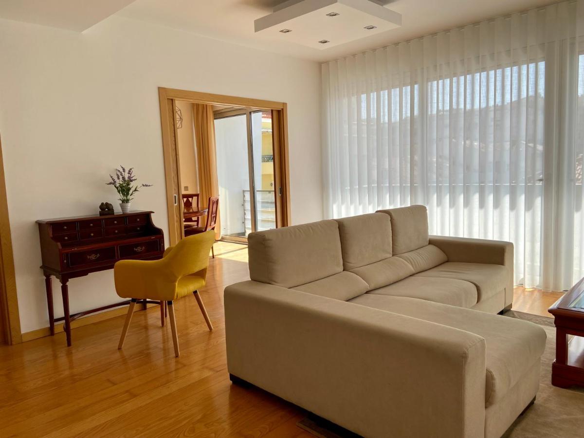 Apartamento O Albuquerque - Centro Cidade Alcobaça Esterno foto