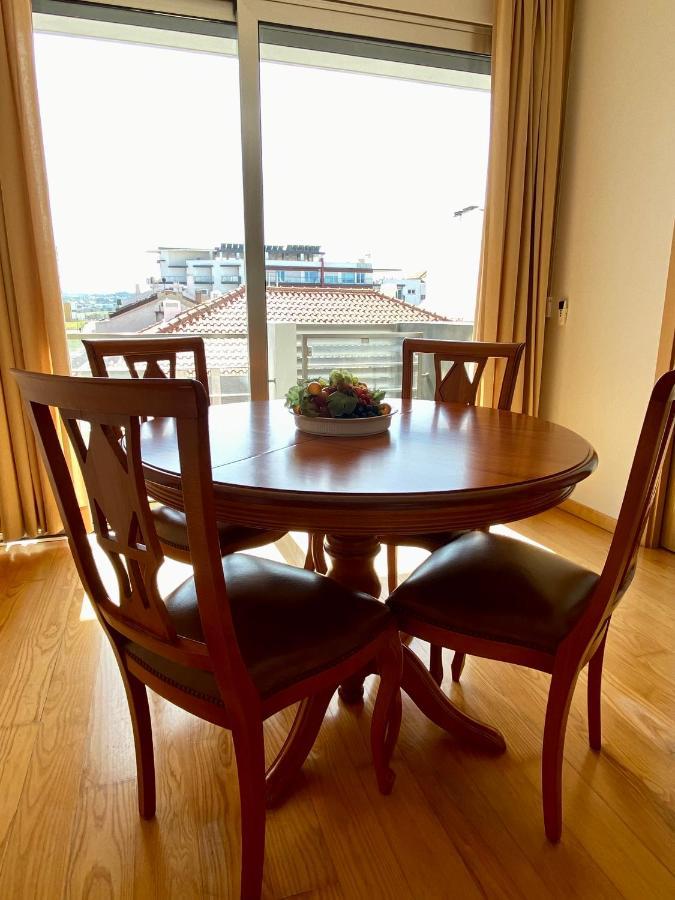 Apartamento O Albuquerque - Centro Cidade Alcobaça Esterno foto